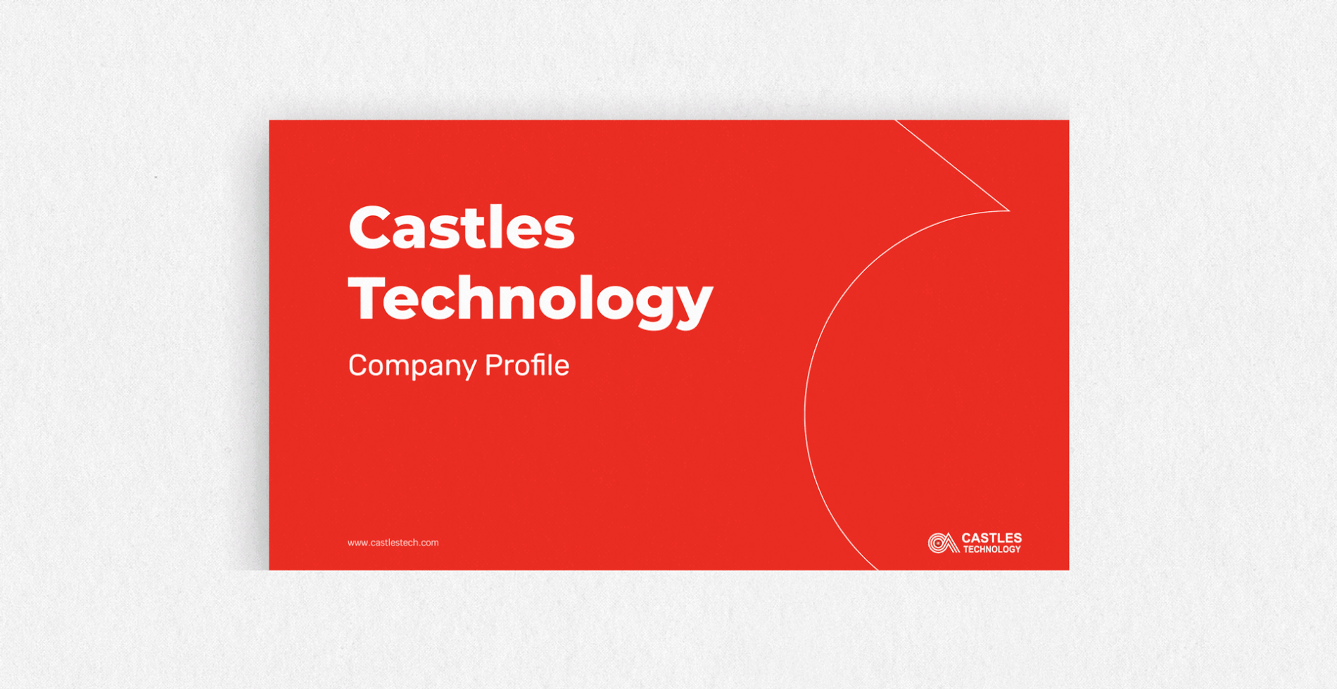 powerpoint presentation produit castles direction artistique